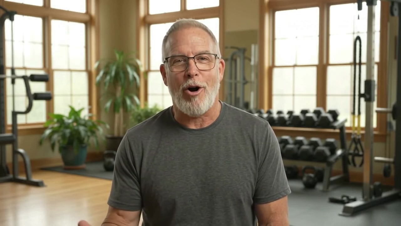 Preview of the Nutrition Mistakes After 50 video guide